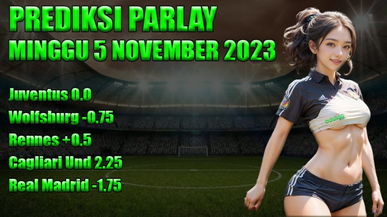 prediksi parlay oddigo 5 november