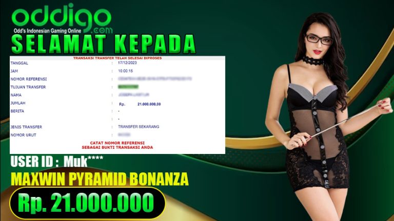 BUKTI wd ODDIGO 17 desember 2023