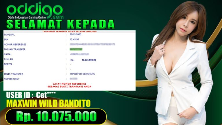 Bukti wd ODDIGO 22 des 2023