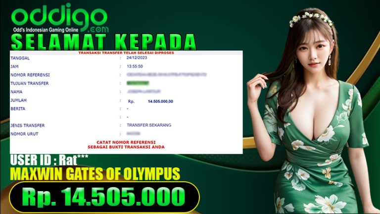 Bukti wd ODDIGO 24 des 2023