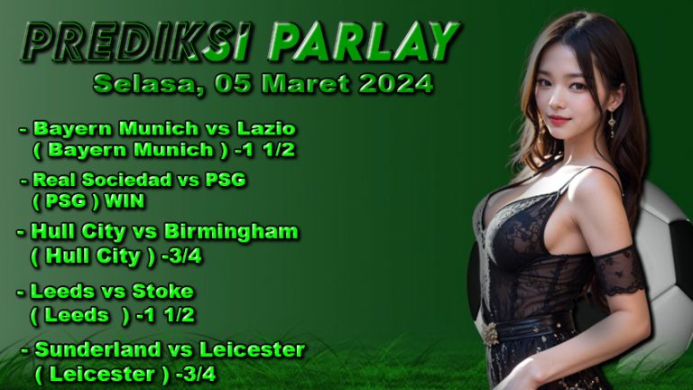 Prediksi-Parlay-ODDIGO-05-mar-2024