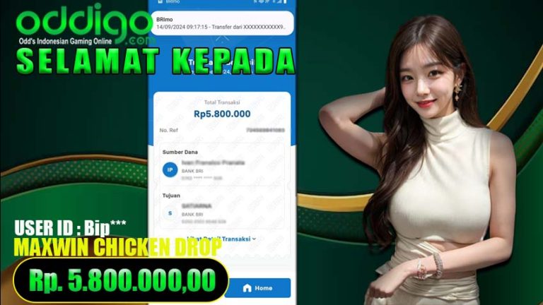 Bukti Withdraw ODDIGO 14 september 2024