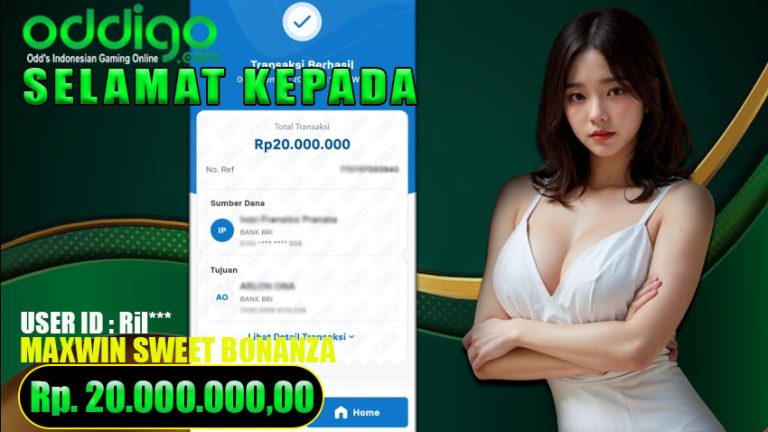 Bukti Withdraw ODDIGO 06 desember 2024