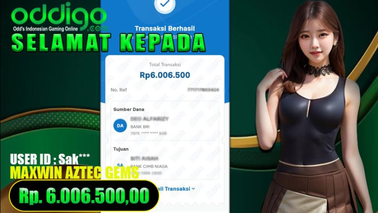 Bukti Withdraw ODDIGO 08 desember 2024