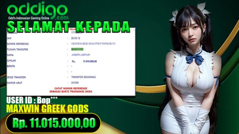 Bukti Withdraw ODDIGO 18 desember 2024