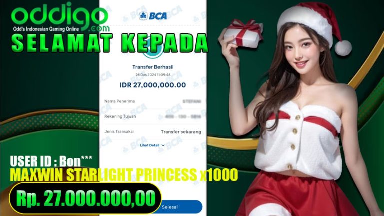 Bukti Withdraw ODDIGO 26 desember 2024