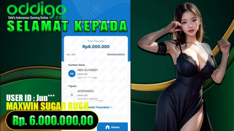 Bukti Withdraw ODDIGO 05 januari 2025