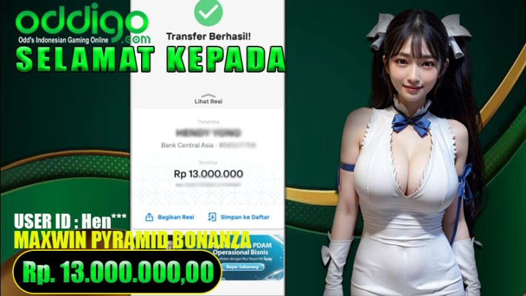 Bukti Withdraw ODDIGO 16 januari 2025