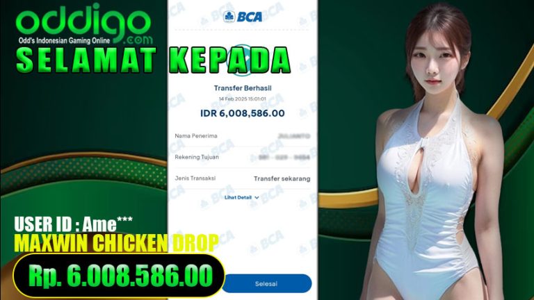 Bukti Withdraw ODDIGO 14 februari 2025