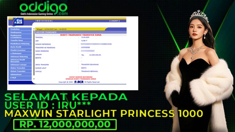 MAXWIN MEMBER ODDIGO