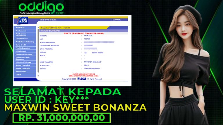 MAXWIN MEMBER ODDIGO