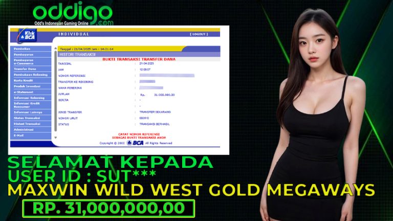 MAXWIN MEMBER ODDIGO