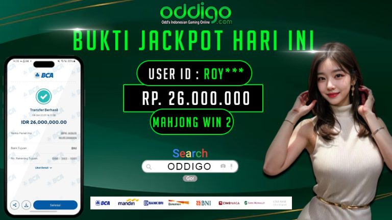 Bukti Bayar Oddigo 08 oktober 2025