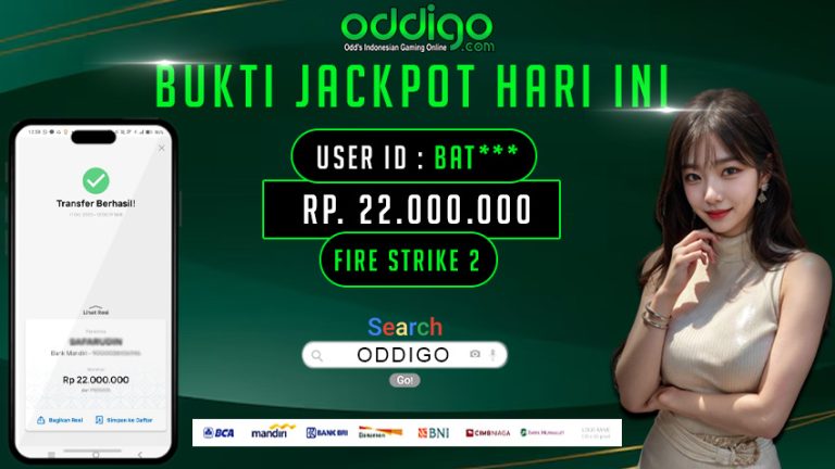 Bukti Bayar Oddigo 11 oktober 2025