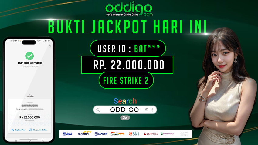 Bukti Bayar Oddigo 11 oktober 2025