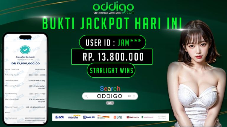 Bukti Bayar Oddigo 17 ok6tober 2025